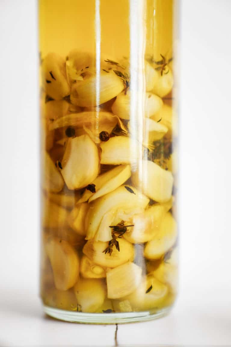 Garlic Confit Recipe