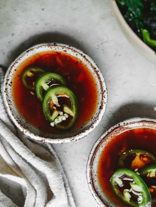 Vegan Fish Sauce