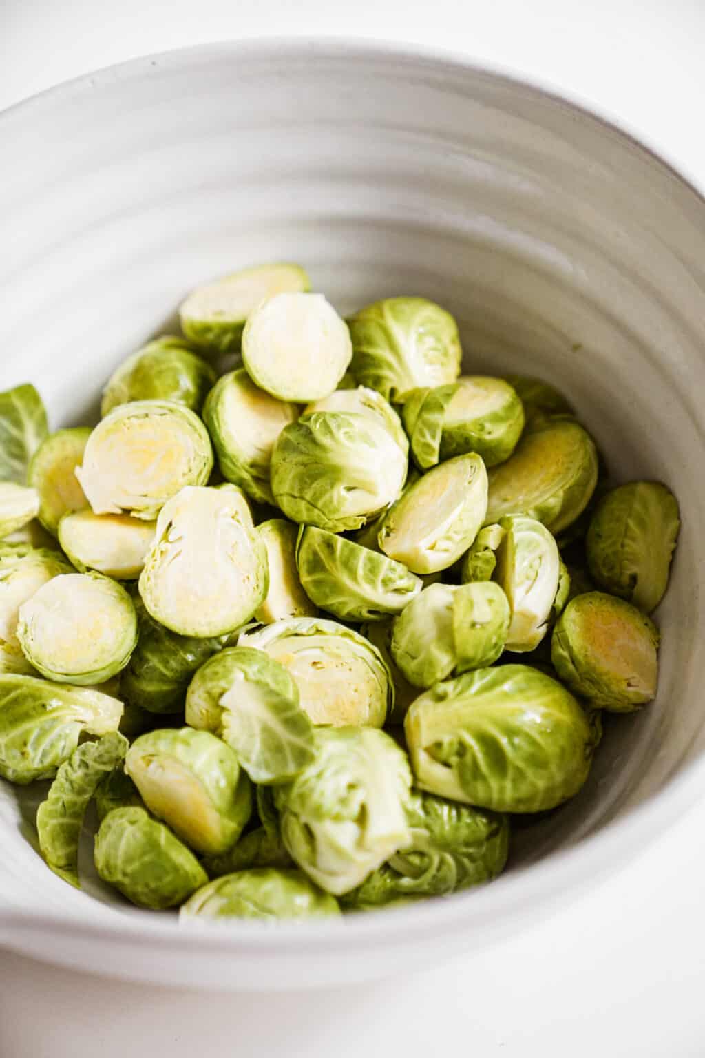 Vegan Brussel Sprouts Recipe 