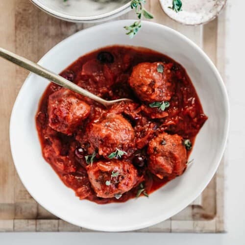 Cranberry Sauce Meatballs Foodbymaria Recipes