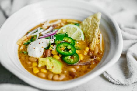 White Bean Chili