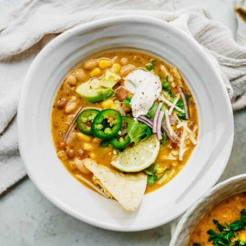 White Bean Chili