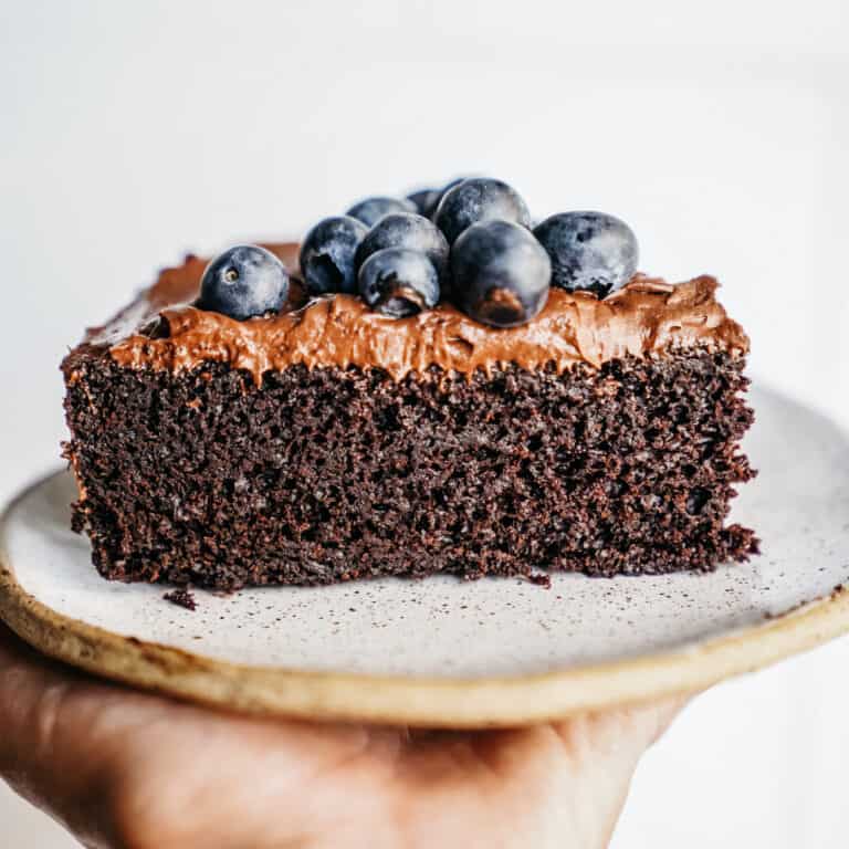 Vegan Chocolate Cake Recipe Foodbymaria