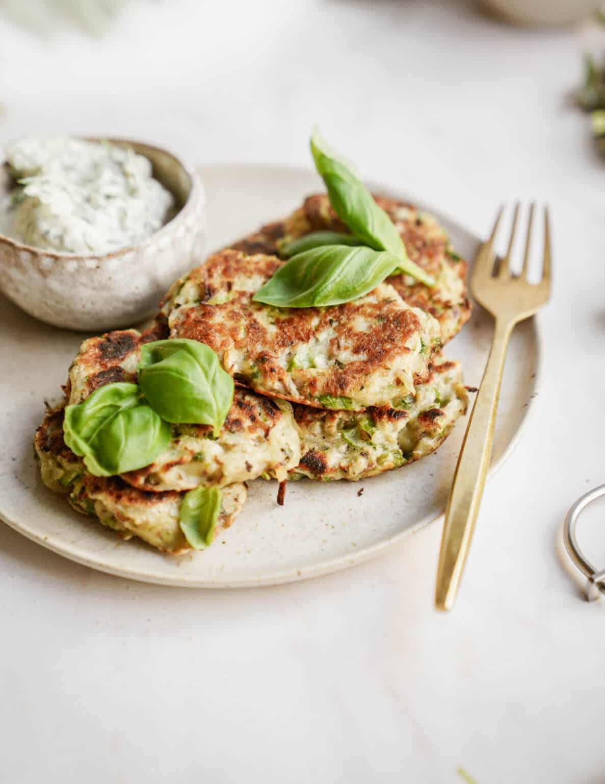 Zucchini Potato Pancakes Foodbymaria Recipes 7968