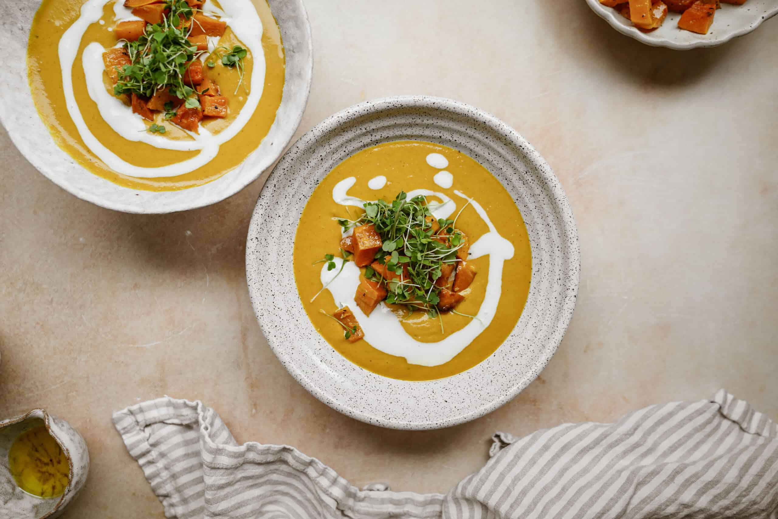 Best Pumpkin Curry Soup - CopyKat Recipes