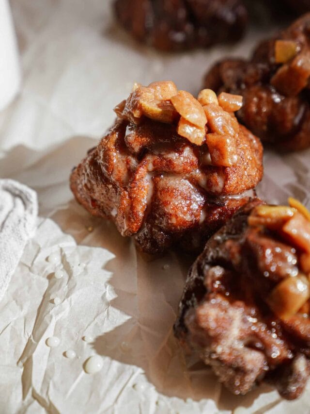 Apple Fritters