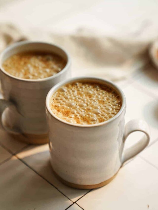 Pumpkin Spice Latte