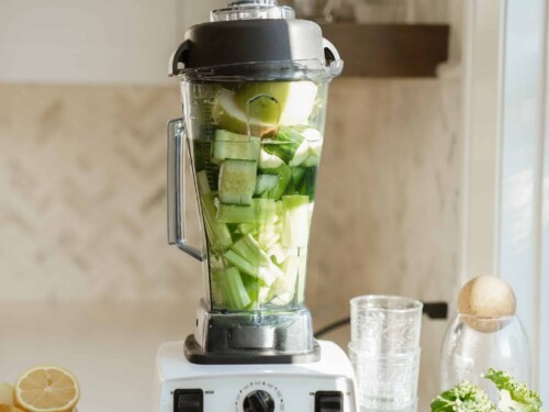 Green clearance juice vitamix