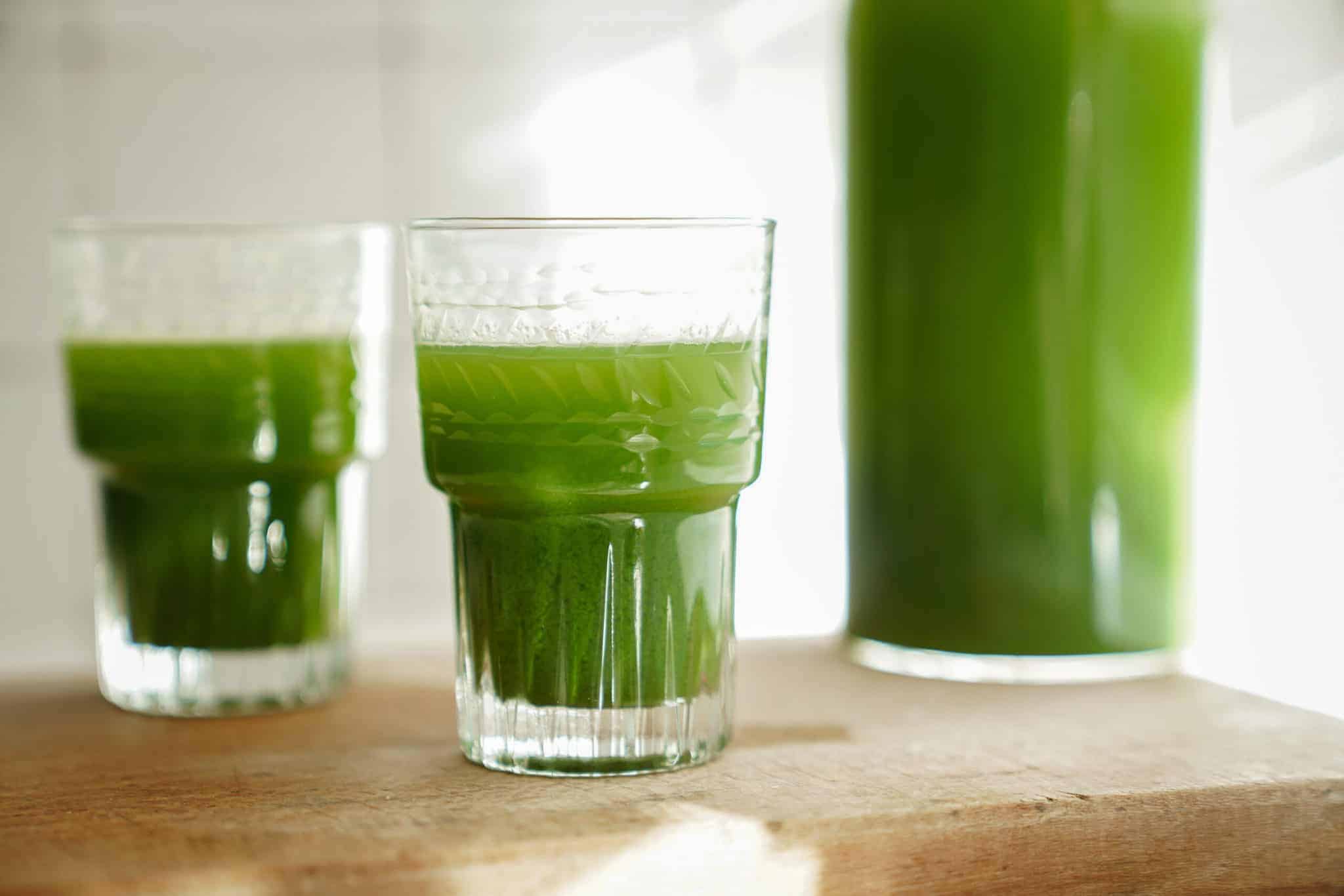 Green Juice Recipe  FoodByMaria Recipes