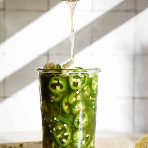 The Best Homemade Pickled Jalapeños - Mission Food Adventure