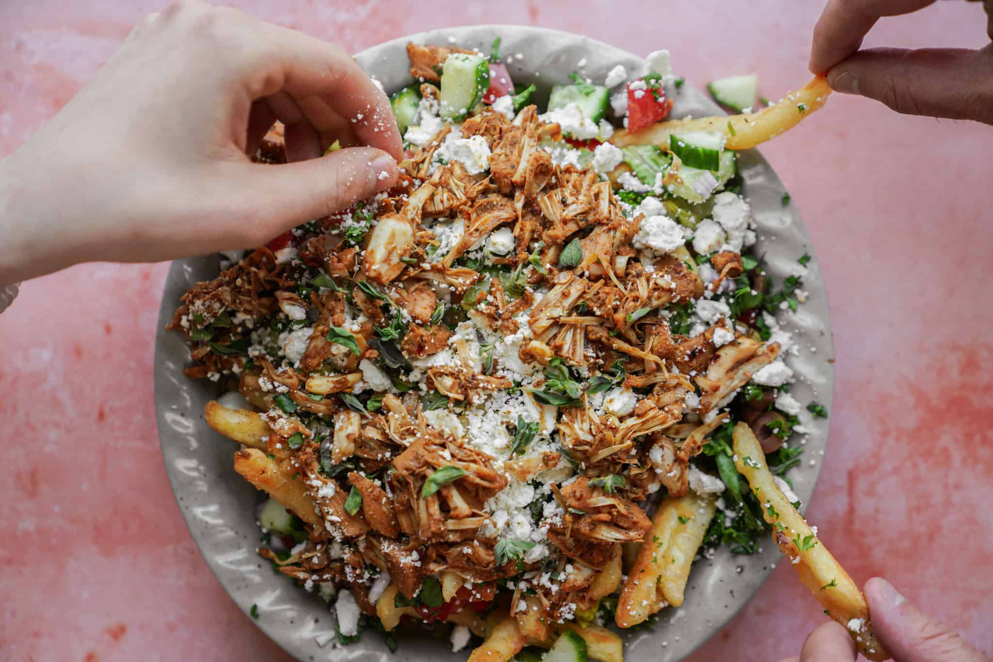 Gyro Fries Foodbymaria Recipes 7082