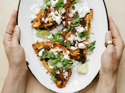 Vegan Birria Tacos | FoodByMaria Recipes