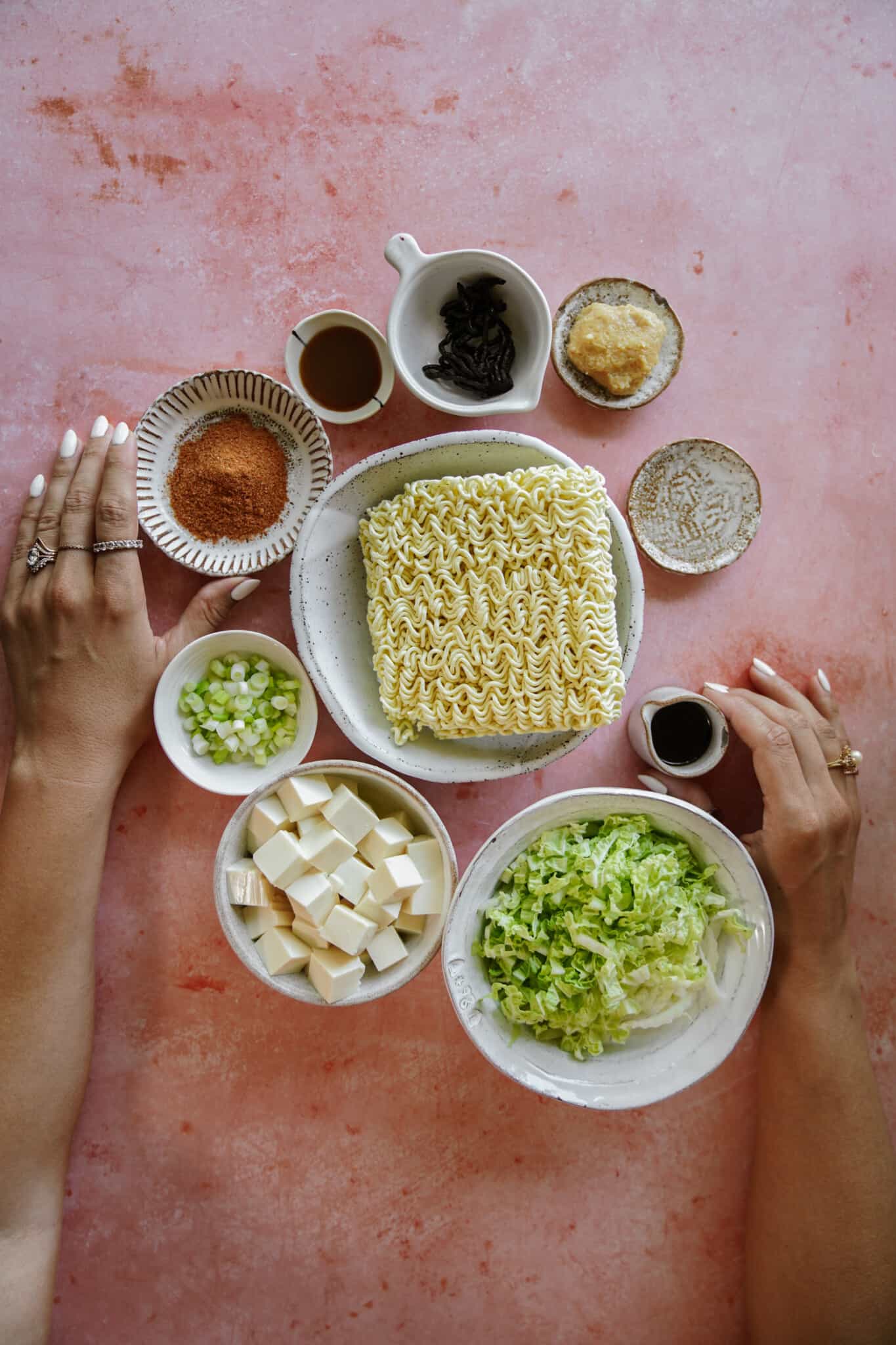 Black Garlic Ramen Foodbymaria Recipes