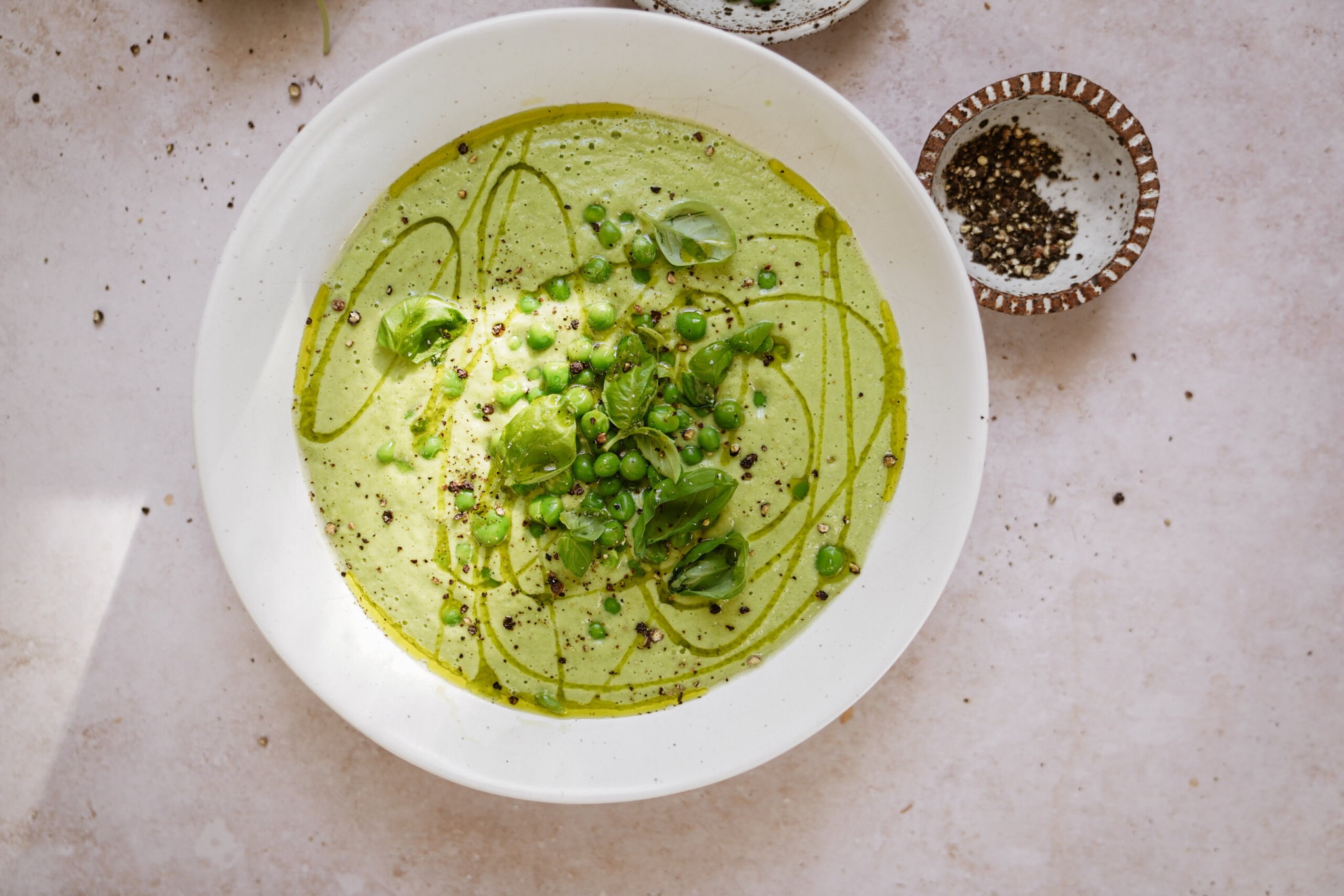 Cucumber Gazpacho | FoodByMaria Recipes