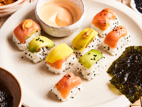 5 Inventive Sushi recipes you can try at home – ENSO Japanese Cuisine