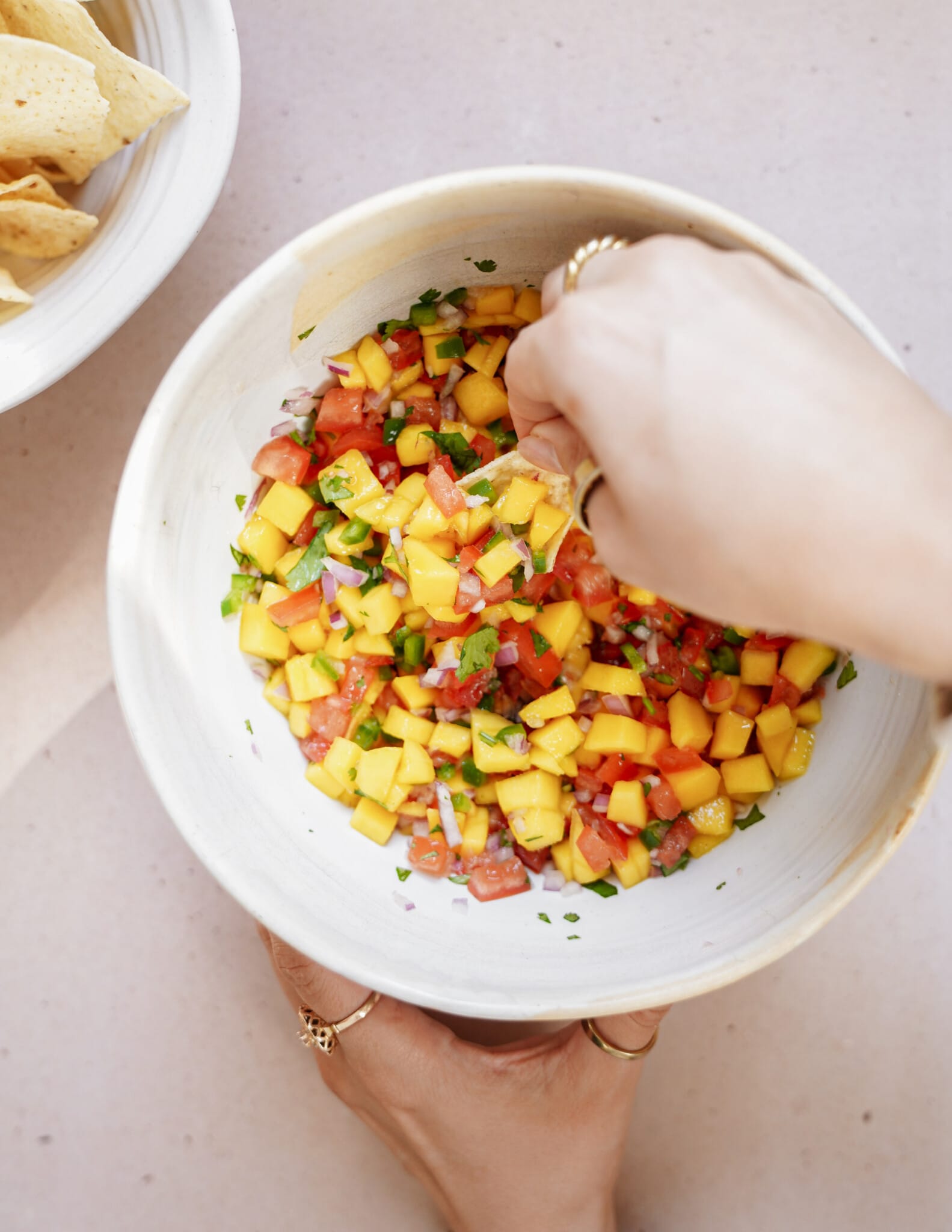 Mango Salsa Foodbymaria Recipes