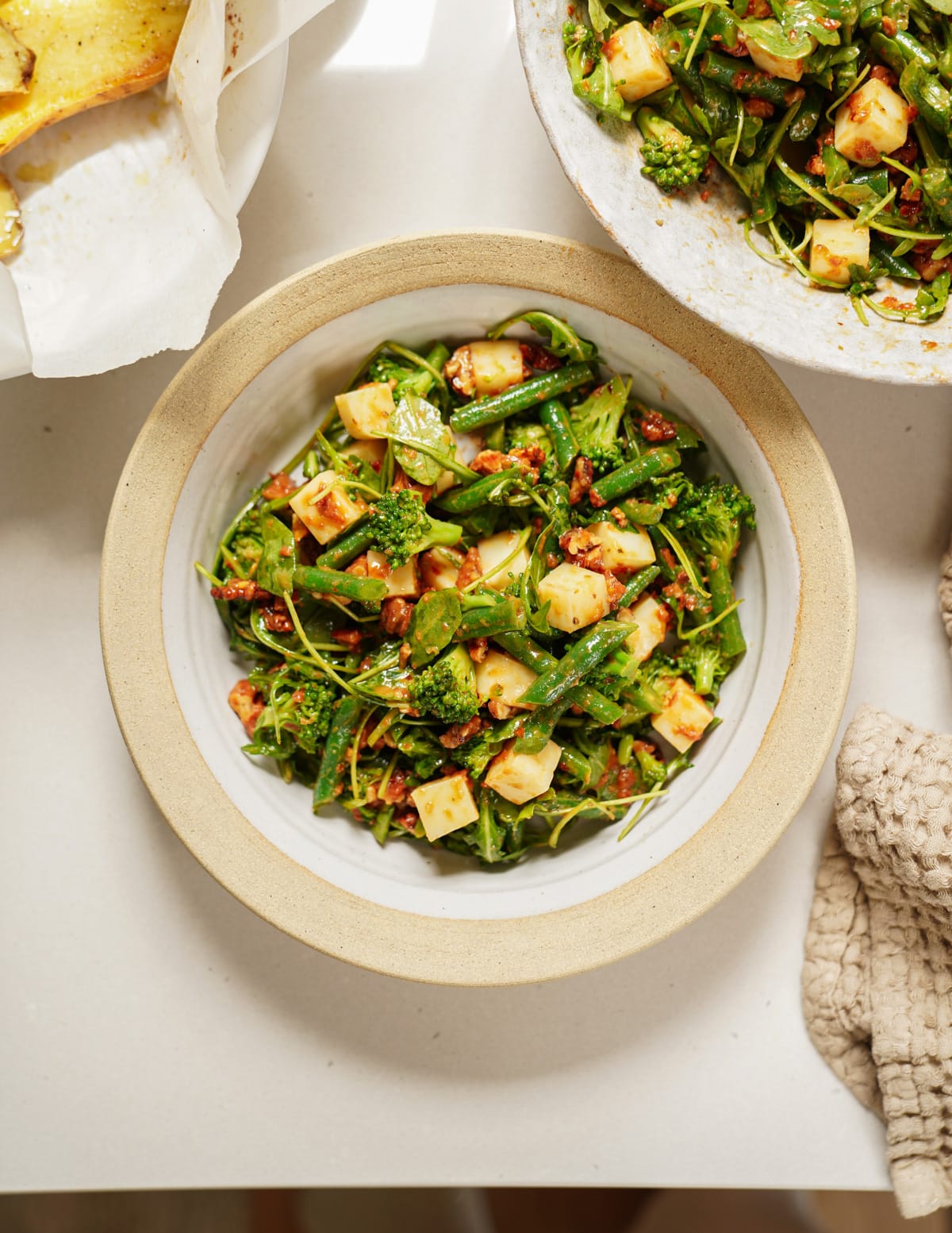 Asparagus Salad  FoodByMaria Recipes