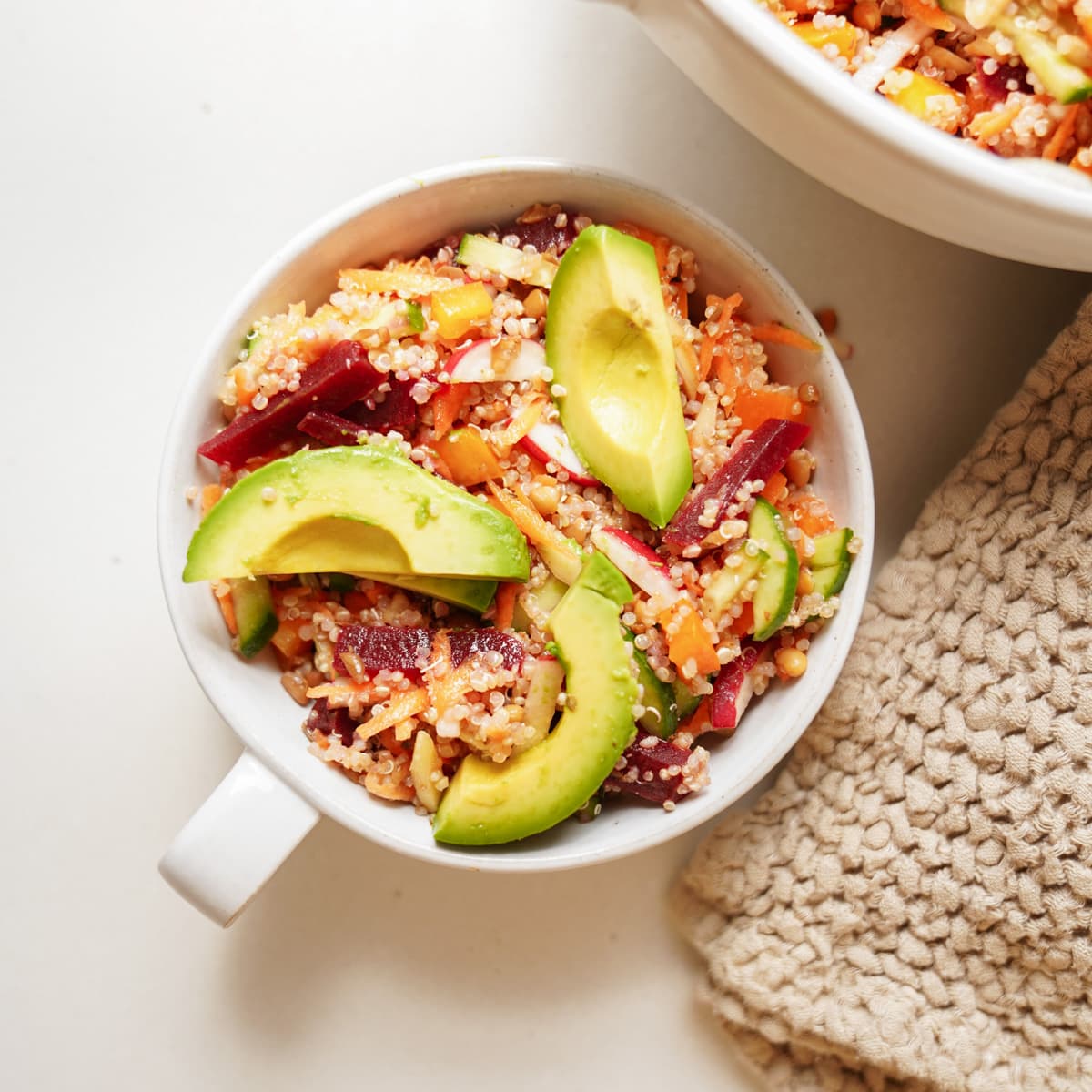 Lunch Bowls: Tons of combos for amazing flavors! - Nourished