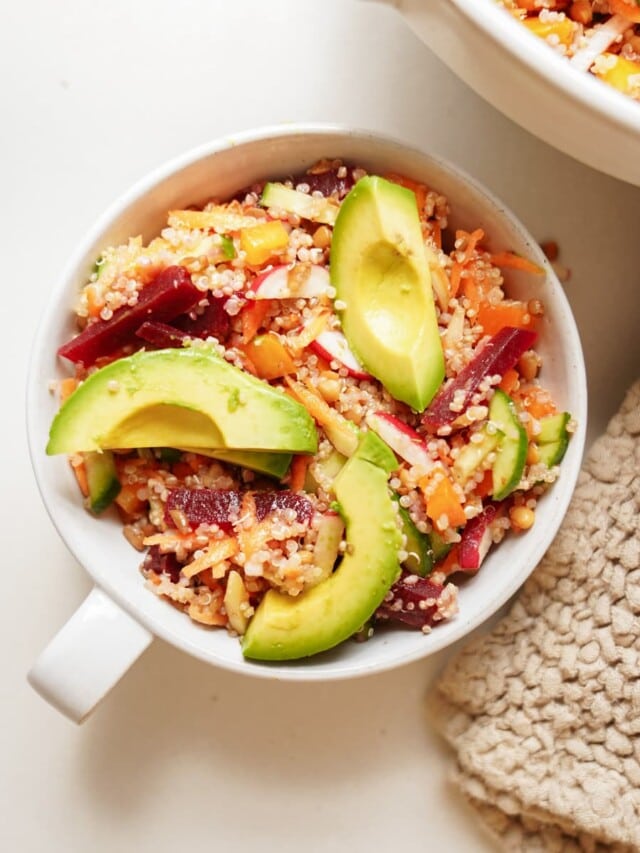 Nourish Bowl