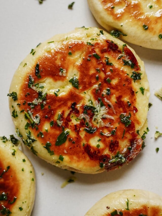 Greek Pita Bread