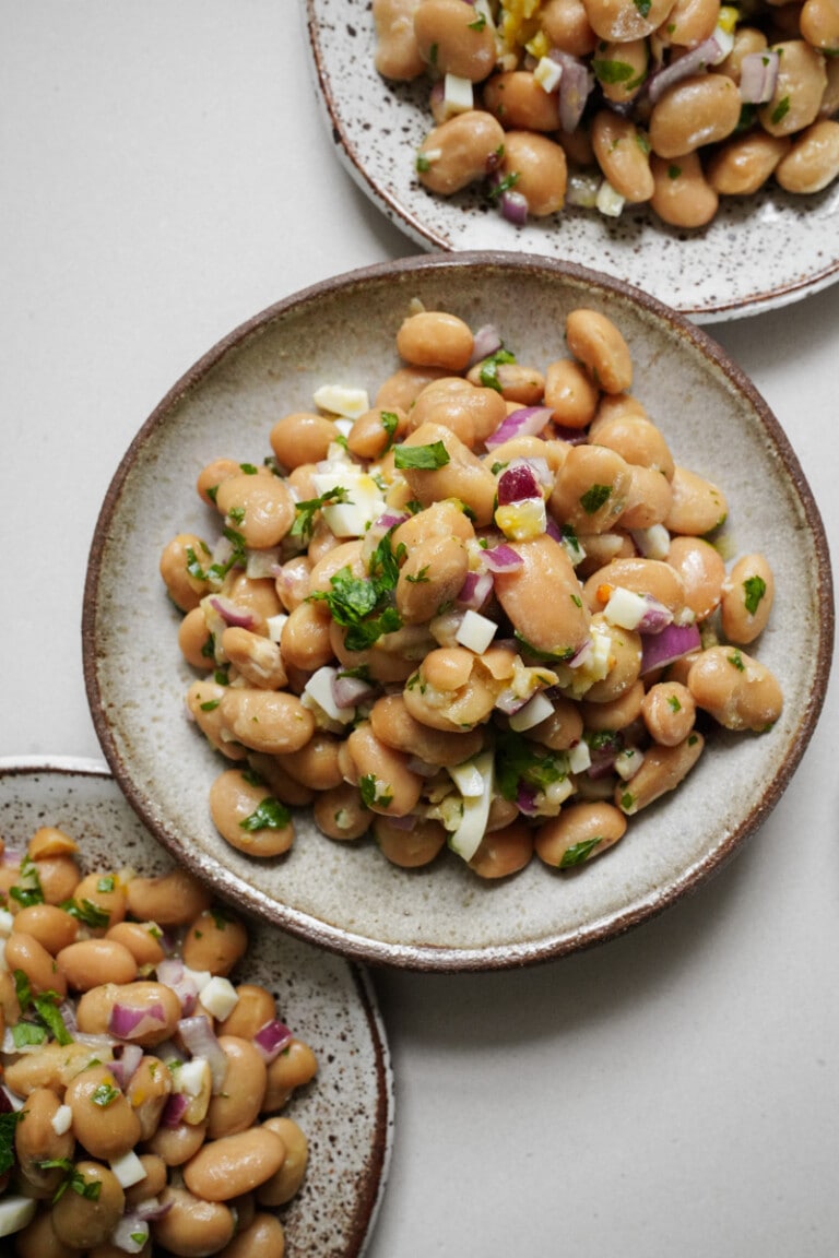 Butter Beans Recipe