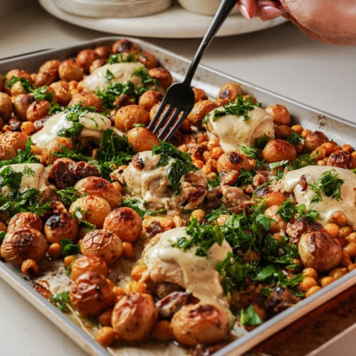 Sheet Pan Chicken