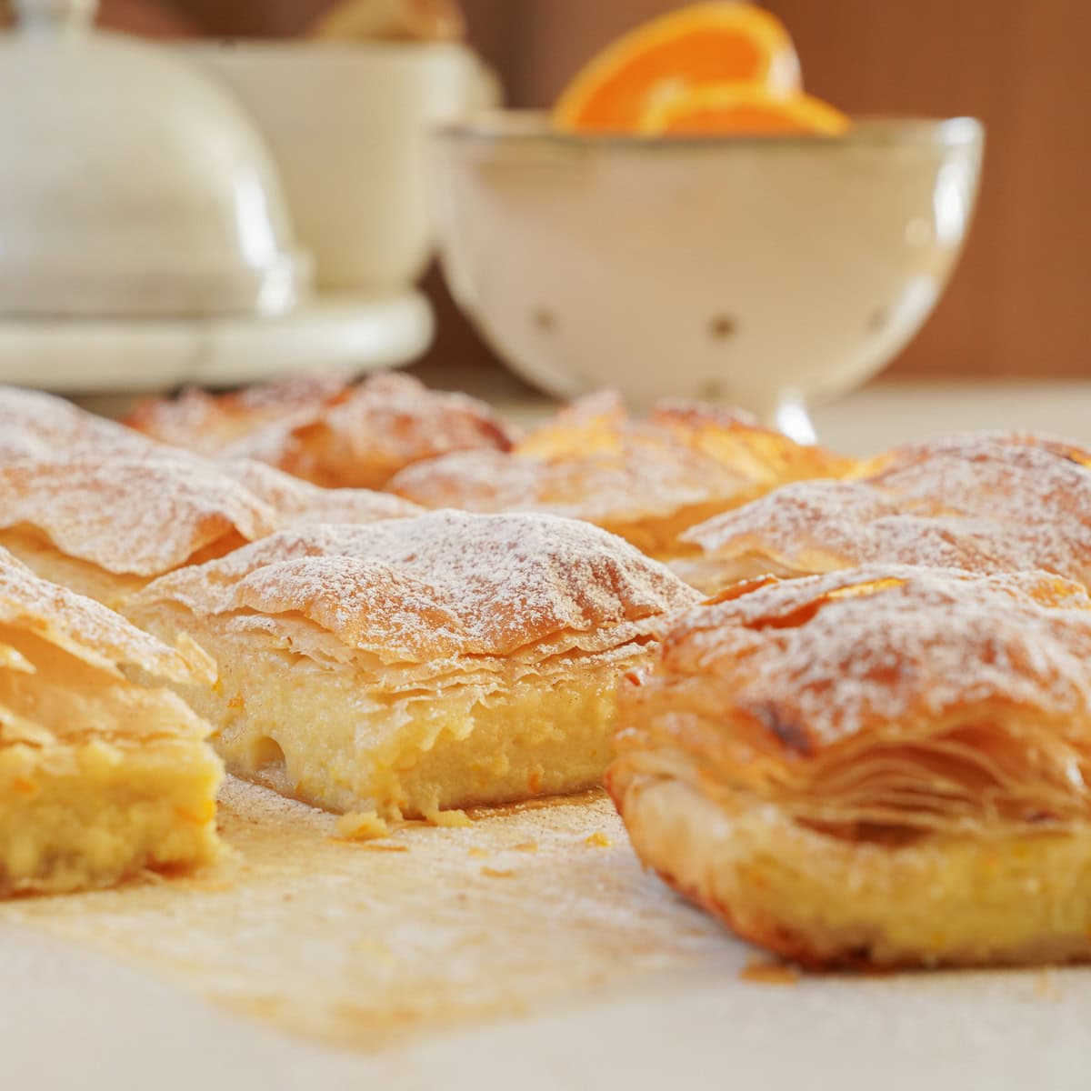 Bougatsa