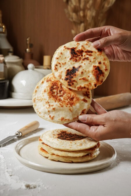 2-Ingredient Pita Pocket