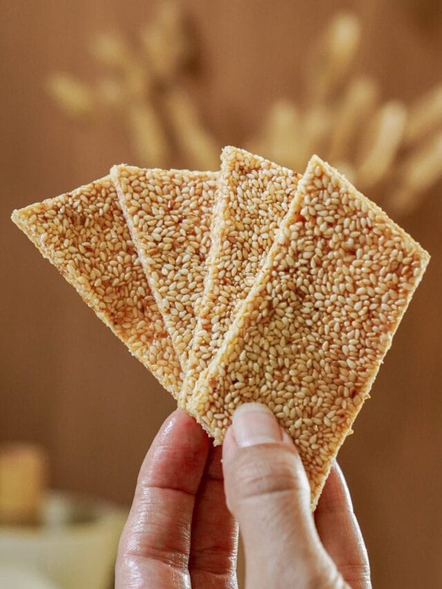 Sesame Seed Bars